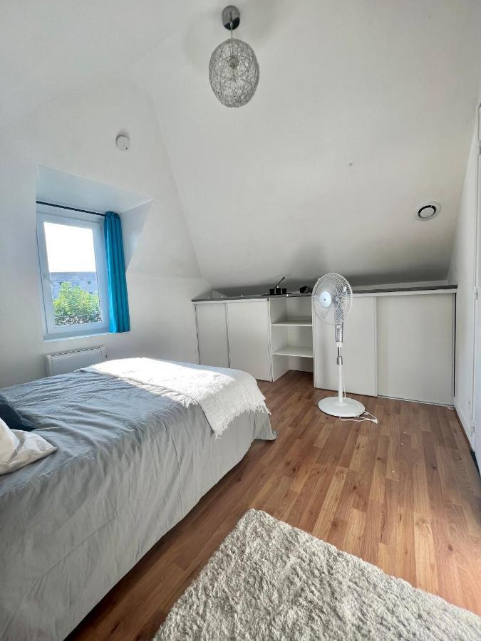 Bel Appartement Lumineux 35M2, Bord De Loire Saint-Jean-le-Blanc Ngoại thất bức ảnh
