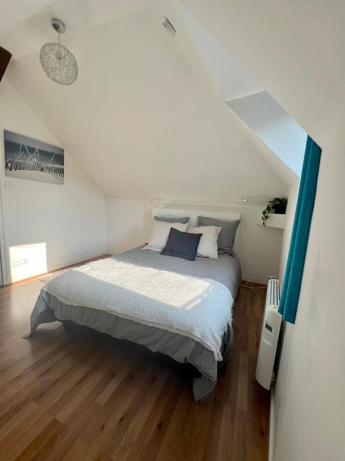 Bel Appartement Lumineux 35M2, Bord De Loire Saint-Jean-le-Blanc Ngoại thất bức ảnh